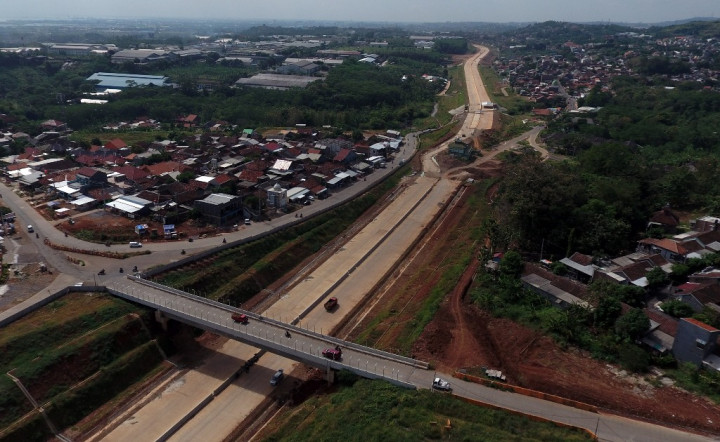 Kecelakaan Menurun Sejak Ada Tol Trans Jawa