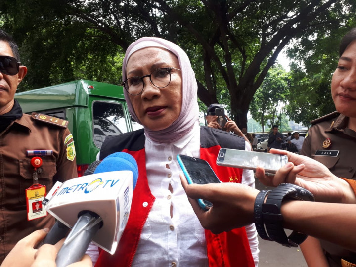 Ratna Sarumpaet Depresi Sejak Aksi 212