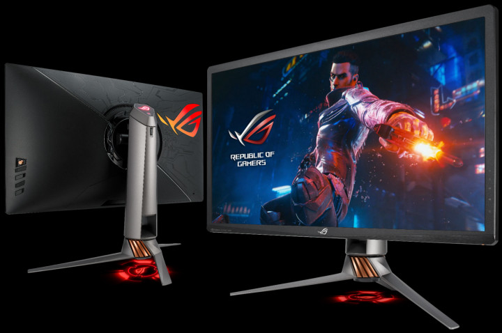 ASUS ROG Swift PG27UQ, Monitor Gaming Mewah dan Superior