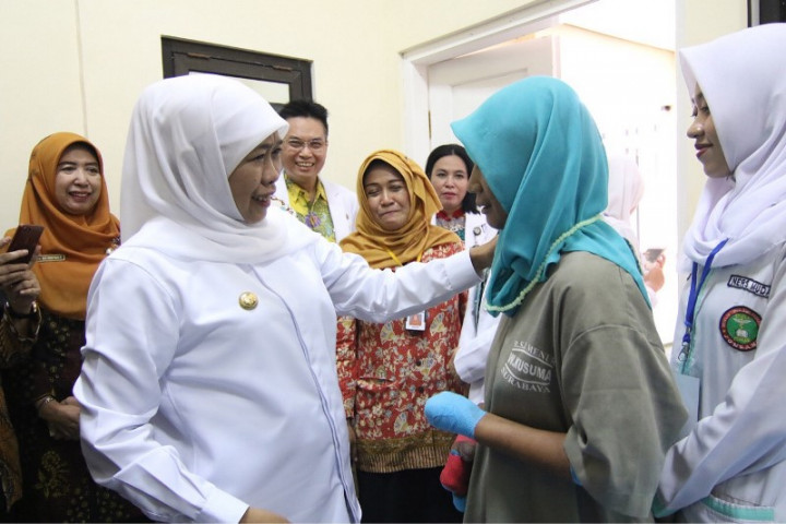 Fitriani Gadis Pemakan Organ Tubuh Sendiri Mulai Pulih