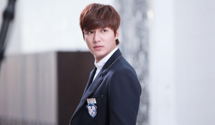 Proyek Pertama Lee Min Ho Setelah Wajib Militer