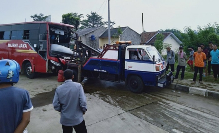 Izin PO Murni dan Murni Jaya dibekukan