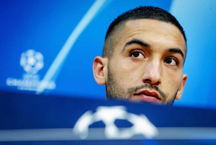 Dua Penggawa Ajax Tetap Berpuasa Jelang Lawan Spurs