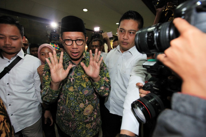 KPK Tindaklanjuti Aliran Rp10 Juta ke Menag