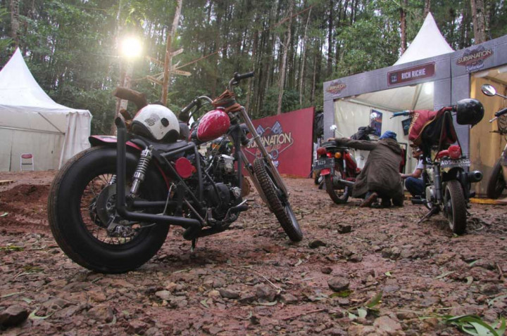 Bikers Petualang, Wajib Manfaatkan Momen!