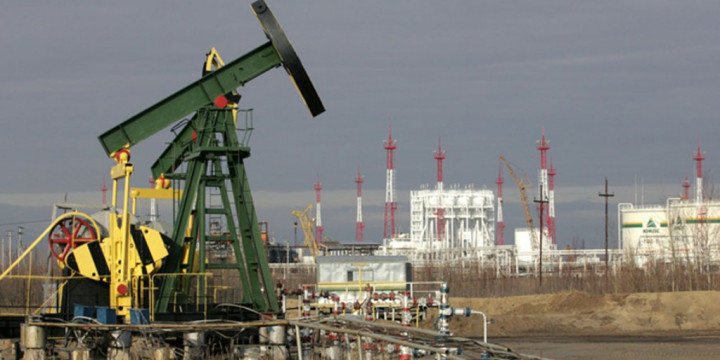 Irak-AS-Tiongkok Teken Kerja Sama Energi