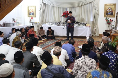 Khusyuknya Tarhib Ramadan WNI di Mesir
