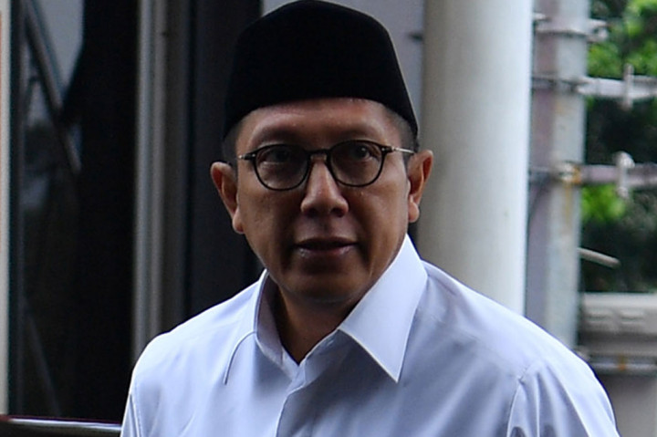 Menag Penuhi Panggilan KPK