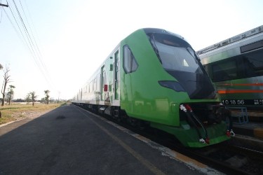 Tarif Promo KA Bandara YIA Berlaku Sampai Besok