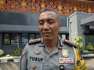 Pemasangan Stiker Provokatif di Kendaraan Bakal Ditilang