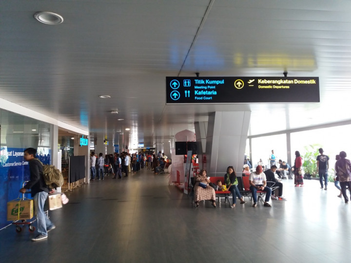 Penerbangan ke Luar Pulau Jawa-Bali Dipindah ke BIJB