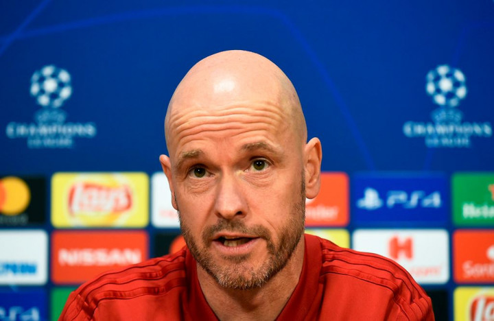 Pelatih Ajax Sebut Tottenham Lebih Intens Ketimbang Madrid dan Juve