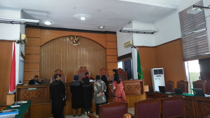 Kubu Romi Ajukan Bukti Penyadapan Sebelum Penyelidikan