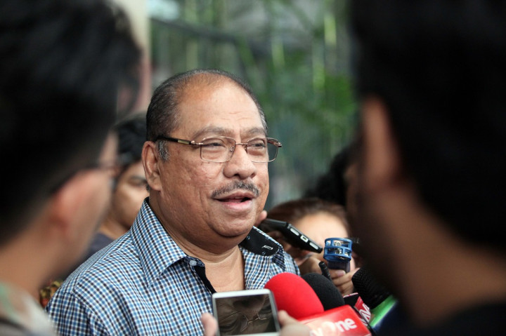 Mekeng Dicecar Terkait Aliran Suap Eni