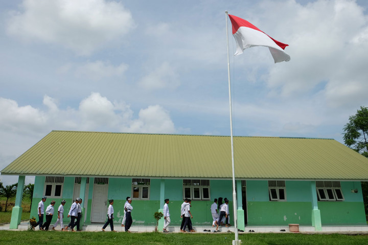 Mantan Teroris Dirikan Pesantren di Deli Serdang