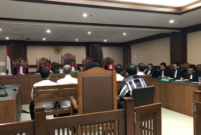 Kuasa Hukum Eks Legislator Sumut Kecewa pada Hakim