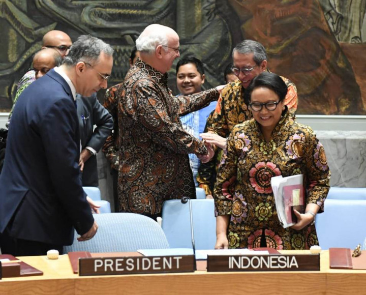 Kiprah Mayor Gembong Menjaga Perdamaian di Kongo