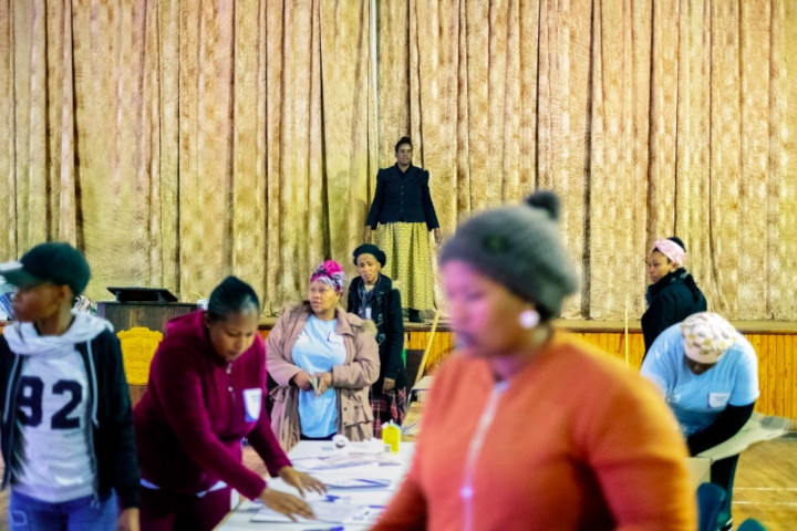 Afrika Selatan Hadapi Pemilu Paling Sengit dalam 25 Tahun