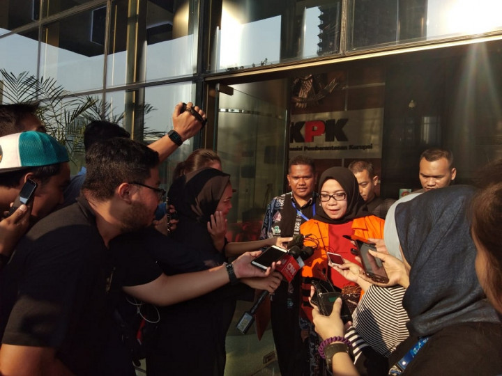 Eni Saragih Perkuat Kongkalikong Sofyan Basir