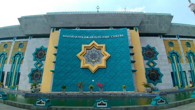 JIC Gelar Bazar Ramadan Selama 15 Hari