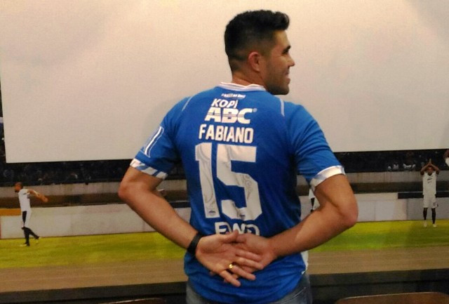 Persib Inginkan Naturalisasi Fabiano Beltrame Segera Beres