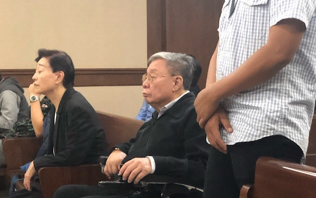  Dirut PT WKE Ditolak Jadi <i>Justice Collaborator</i>