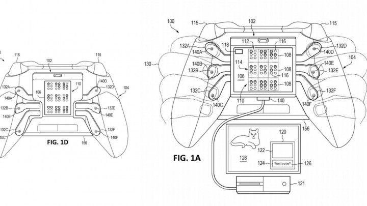 Controller Xbox Bakal Punya Huruf Braille