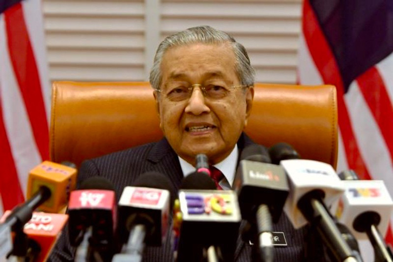 Mahathir: Sudah Jelas, Anwar akan Jabat PM Malaysia - Medcom.id