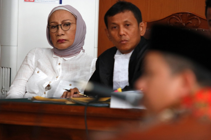 Ratna Sarumpaet Bawa Tiga Saksi untuk Bersidang