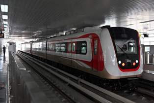 LRT Akan Angkut 14.225 Penumpang Setiap Hari