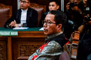 Persidangan Kedua Jokdri Hadirkan Empat Saksi