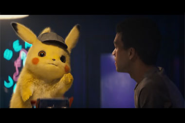 Cara Sutradara Menjaga Pakem dalam Film Detective Pikachu