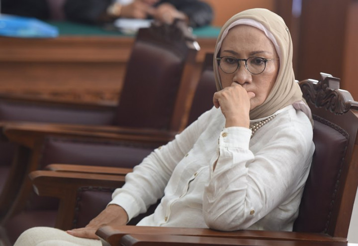 Ratna Sarumpaet Tak Kangen Rumah