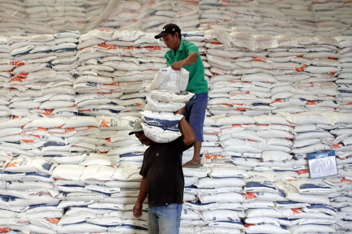 Cadangan Beras Bekasi Aman Hingga Akhir Tahun