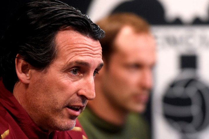 Kembali ke Valencia, Emery Bernostalgia