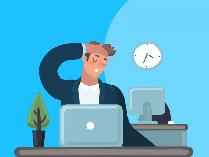 Tips Anti Lemas saat Berpuasa