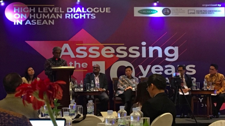 Tiga Rekomendasi Indonesia untuk Kemajuan AICHR