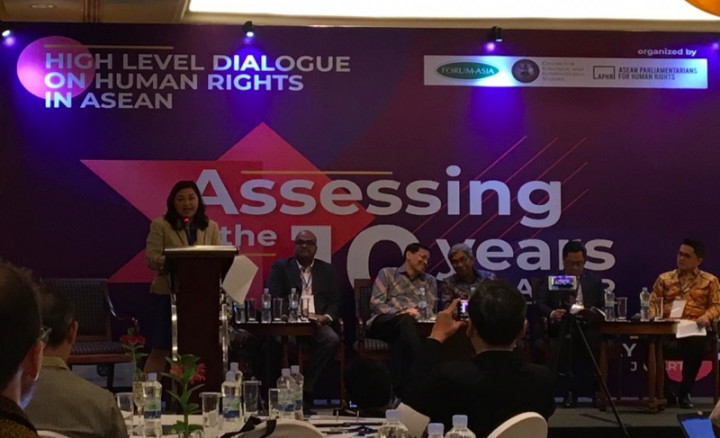 Negara Anggota ASEAN Perlu Bantu Kinerja AICHR