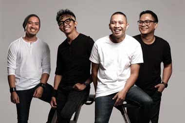 The Rain Rilis Singel Baru, Upaya Berbahaya