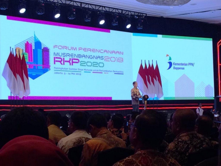 Jokowi Bakal Bekerja Tanpa Beban