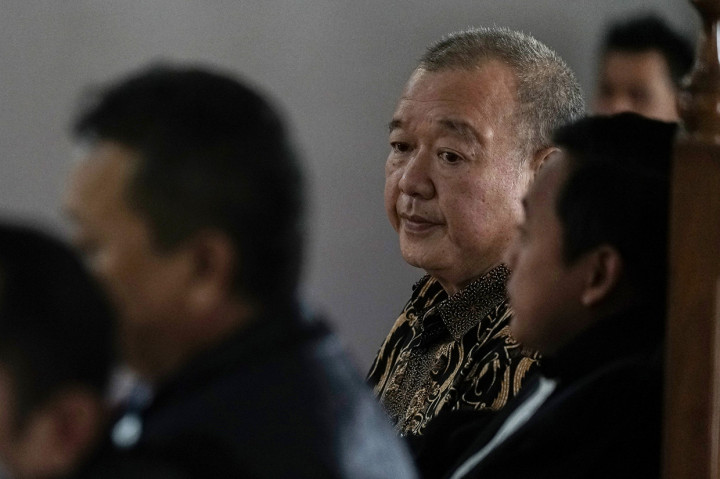 Enam Terdakwa Kasus Mafia Bola Jalani Sidang