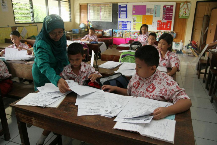 Kurikulum di 'Pabrik Guru' Harus Berbenah