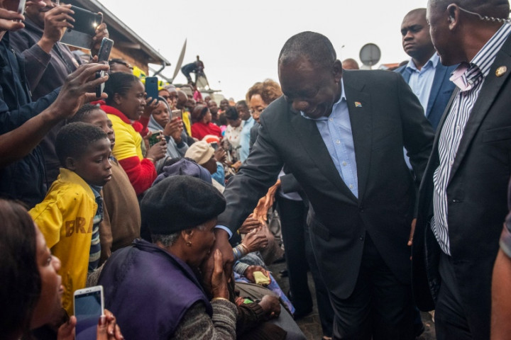 Pemilu Afsel: ANC Memimpin saat Suara Dihitung