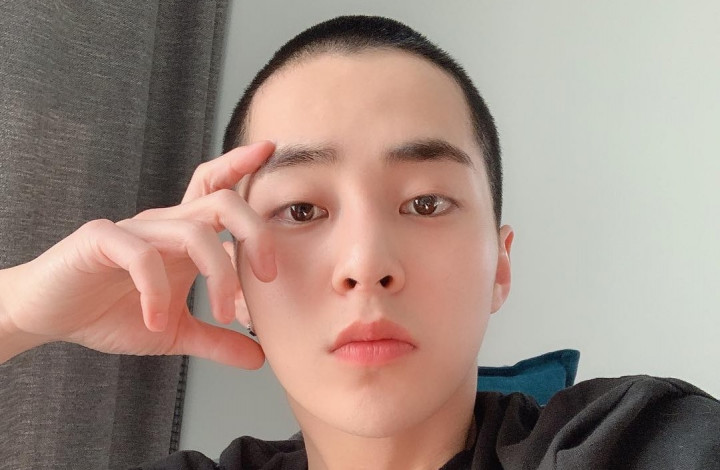 Xiumin EXO Jalani Wajib Militer