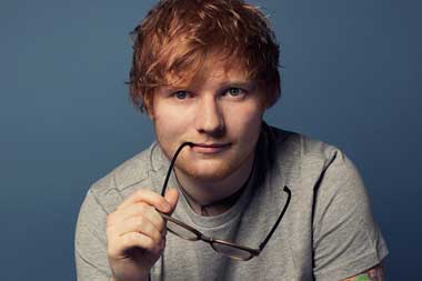 Capai Rp2,9 Triliun, Harta Ed Sheeran Kalahkan Adele