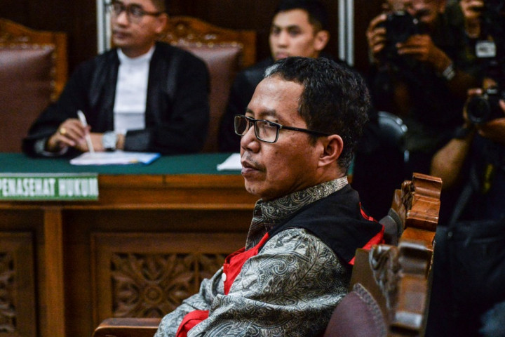 Sidang Joko Driyono Ditunda