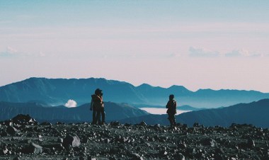 Pendakian Gunung Semeru Dibuka 12 Mei
