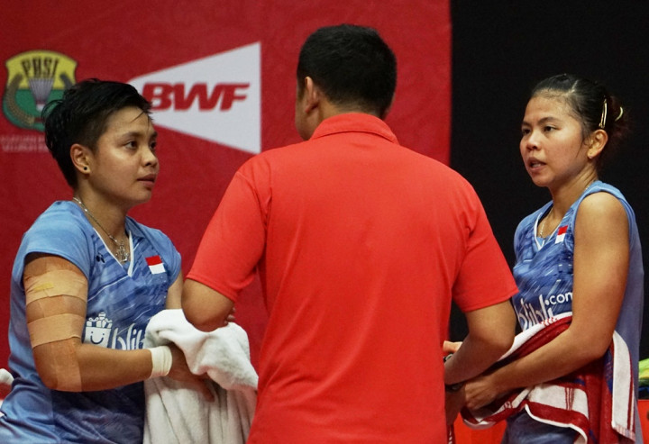 Cedera Membaik, Greysia Polii Siap Bela Indonesia di Piala Sudirman