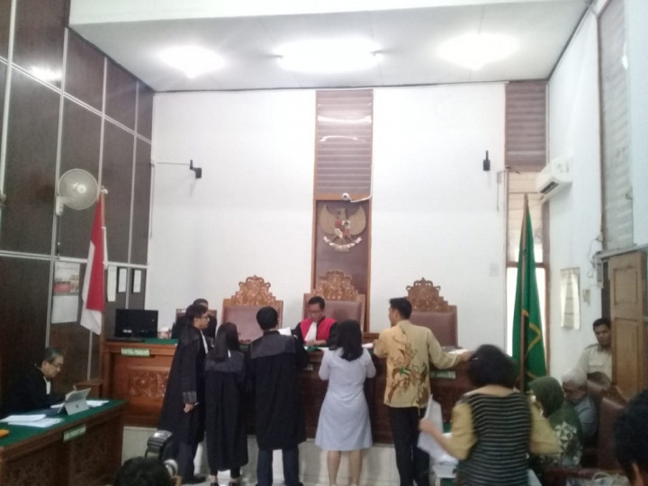 Romi Tetap Bisa Dijerat meski Tak Merugikan Negara