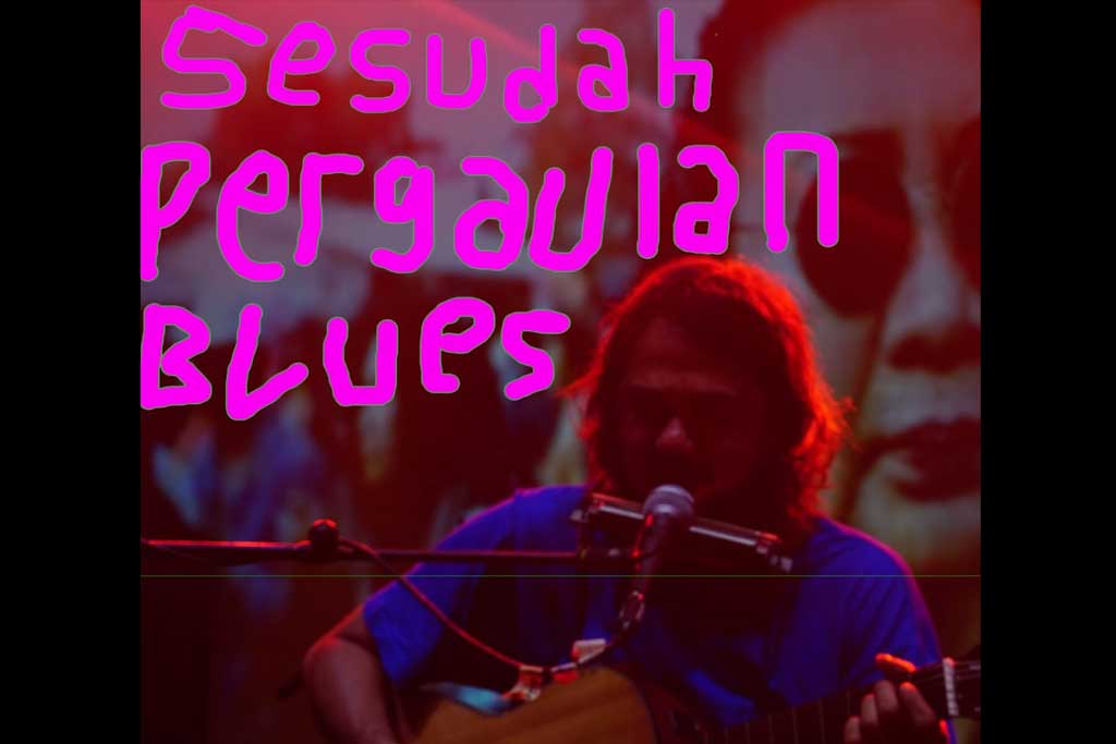 Sesudah Pergaulan Blues (Foto: Allan Soebakir)